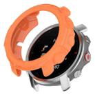 For Polar Grit X / Grit X Pro Universal Armor Protective Watch Case(Orange) - 1