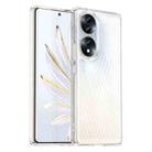 For Honor 70 5G Candy Series TPU Phone Case(Transparent) - 1