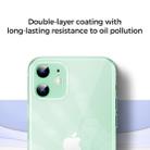Joyroom JR-PF097 High-Transparent Glass Lens Stickers For iPhone 11 Pro(Green) - 6
