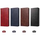 For Samsung Galaxy A10e Magnetic Closure Leather Phone Case(Red) - 8
