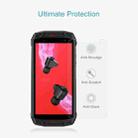 For Ulefone Power Armor 15 10pcs 0.26mm 9H 2.5D Tempered Glass Film - 4