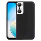 For Infinix Hot 12 Pro TPU Phone Case(Black) - 1