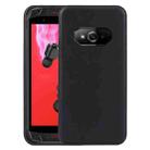 For Ulefone Power Armor 15 TPU Phone Case(Black) - 1