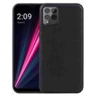 For T-Mobile REVVL 6 Pro 5G / T Phone Pro 5G TPU Phone Case(Black) - 1