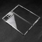 For Xiaomi Mix Fold 2 Transparent PC Phone Case - 1
