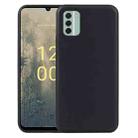 For Nokia C31 TPU Phone Case(Black) - 1