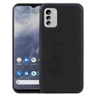 For Nokia G60 5G TPU Phone Case(Black) - 1