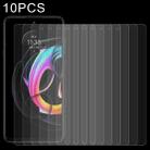 For Motorola Edge 30 Neo 10 PCS 0.26mm 9H 2.5D Tempered Glass Film - 1