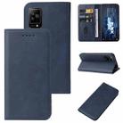For Xiaomi Black Shark 5 Magnetic Closure Leather Phone Case(Blue) - 1