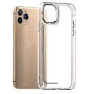 For iPhone 11 Pro Acrylic + TPU Shockproof Phone Case (Transparent) - 1