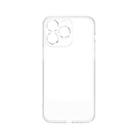 For iPhone 14 Pro TOTUDESIGN AA-067 Soft Series TPU Phone Case(Transparent) - 1