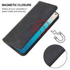 For vivo V19 Neo Magnetic Closure Leather Phone Case(Black) - 5