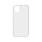 For iPhone 14 Plus TOTUDESIGN AA-106 Crystal Shield Series TPU Phone Case (Transparent) - 1