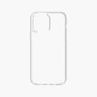 For iPhone 14 Pro TOTUDESIGN AA-106 Crystal Shield Series TPU Phone Case(Transparent) - 1