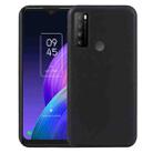 For TCL 30XL 2022 TPU Phone Case(Black) - 1