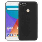 For Xiaomi A1 TPU Phone Case(Black) - 1