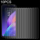 10 PCS 0.26mm 9H 2.5D Tempered Glass Film For TCL 30XL 2022 - 1