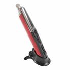 PR-08 Multifunctional Wireless Bluetooth Pen Mouse Capacitive Pen Mouse(Red) - 1