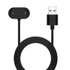 For Amazfit GTS4 Mini Magnetic Cradle Charger USB Charging Cable, Length: 1m - 1