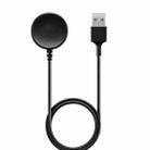 For Samsung Galaxy Watch 6 / 6 Classic / Watch5 / Watch5 Pro Magnetic Watch Charging Cable, Style:USB-A Port - 1
