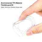 imak UX-5 Series Transparent TPU Earphone Protective Case For AirPods Pro - 4