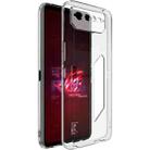 For ASUS ROG Phone 6 imak UX-10 Series Shockproof TPU Phone Case - 1