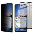 imak HD Full Screen Anti-spy Tempered Glass Protective Film For Samsung Galaxy A33 5G - 1