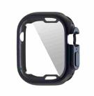 PET Film TPU Watch Case For Apple Watch Ultra 49mm / Ultra 2 49mm(Tarnish) - 1