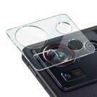 imak Integrated Rear Camera Lens Tempered Glass Film For ZTE nubia Z40S Pro - 1