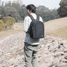CADeN D6 III Nylon Anti-theft Backpack Digital Camera Bag, Size:29 x 15 x 37cm(Black) - 7