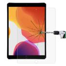 9H 0.3mm Explosion-proof Tempered Glass Film For iPad 10.2 2022 - 1