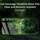 imak 9H Full Screen Tempered Glass Film Pro+ Series For Realme C30 4G / V20 5G - 3
