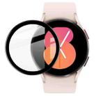 For Samsung Galaxy Watch5 40mm imak Plexiglass HD Watch Protective Film - 1