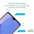 For Samsung Galaxy A23e 10 PCS 0.26mm 9H 2.5D Tempered Glass Film - 3