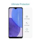 For Samsung Galaxy A23e 10 PCS 0.26mm 9H 2.5D Tempered Glass Film - 4