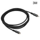 3709MF RCA Male to Female Audio & Video Extension Cable, Length:3m - 1