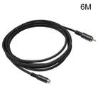 3709MF RCA Male to Female Audio & Video Extension Cable, Length:6m - 1