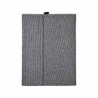 For Microsoft Surface Pro 9 All-Inclusive Drop Tablet PC Case(Light Gray) - 1