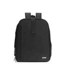 CADeN D6 V Camera Backpack Shoulders Drawbar Nylon Camera Bag, Size:32 x 18 x 43cm(Black) - 2