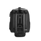 CADeN D6 V Camera Backpack Shoulders Drawbar Nylon Camera Bag, Size:32 x 18 x 43cm(Black) - 4