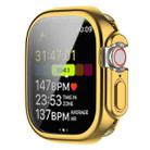 TPU All-inclusive Electroplating Protective Case For Apple Watch Ultra 49mm / Apple Watch Ultra 2 49mm(Gold) - 1