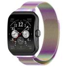 For OPPO Watch 3 Pro Milanese Stainless Steel Metal Watch Band (Colour) - 1