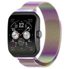 For OPPO Watch 3 Milanese Stainless Steel Metal Watch Band (Colour) - 1