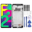 Original Super AMOLED LCD Screen For Samsung Galaxy Galaxy F22 Digitizer Full Assembly with Frame - 1