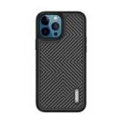 For iPhone 14 Pro ROCK Graphene Heat Dissipation Phone Case(Black) - 1