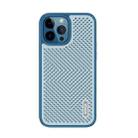 For iPhone 14 Pro ROCK Graphene Heat Dissipation Phone Case(Blue) - 1