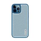 For iPhone 14 Pro Max ROCK Graphene Heat Dissipation Phone Case (Blue) - 1