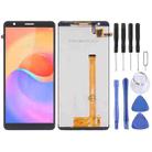 OEM LCD Screen For ZTE Blade A31 Plus with Digitizer Full Assembly - 1