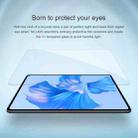 For Huawei MatePad Pro 11 2022 NILLKIN V+ Series 0.33mm 4H Anti-blue Ray Tempered Glass Film - 5