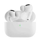 Earphone Silicone Protective Case For AirPods Pro 2(White) - 1